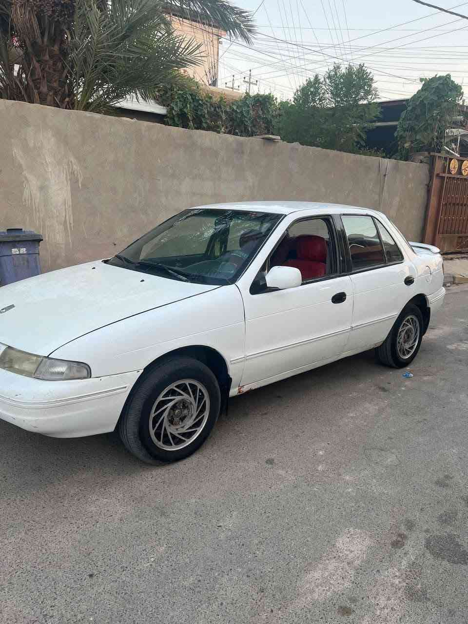 سلام عليكم سيفيا للبيع موديل 94 سعر 30 وبيه مجال ***********
