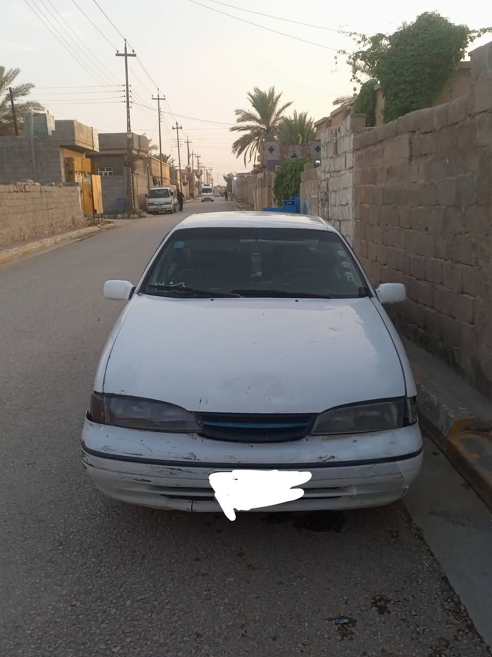 دايو برنس • رقم انبار • تحويل ثاني يوم
