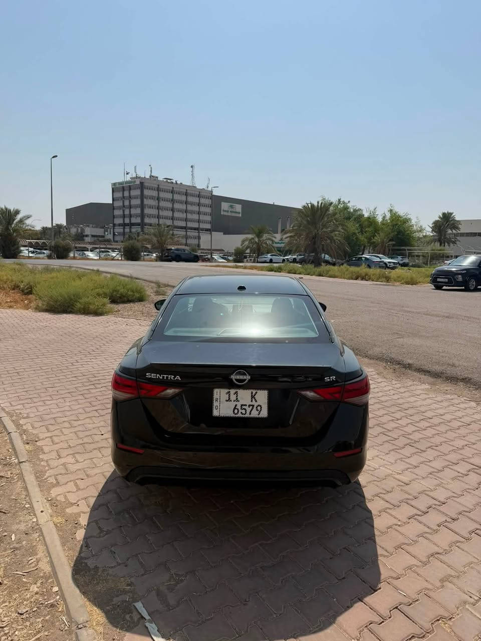 نيسان سنترا 2024 فئه SV. اللبيع او مروس
‎بجم كبس برغي ما مفتوح بي شرط فحص 
حادث جاملغ خلفي كلش بسيط وطلع مسبق جاملغ خلفي وباب فقط لا كلوب ولا شي مشغل كلش حلوه سياره 
محرك 4/2000 سلندر
بصمه  تشغيل
رادارات جانبيه تحديد النقطه العمياء !
رادار خلفي !!
رادار امامي!
اوتو بريك /توقف ذاتي عند الاقتراب 63)
ستيرن حرف D
شاشه كبيره
كامره خلفيه
نظام ايكو وسبورت
فول تحكمات ستيرن
كروز مثبت سرعه
ويل كب
حساسات خلفيه
حساس اطارت
شاشة ظبط واعطال بل دشبول
السياره باسمي تحويل مباشر 
سعر 137   وبيها مجال بسيط جدا جدا 
موقع :: بغداد حي الخضراء 
***********
