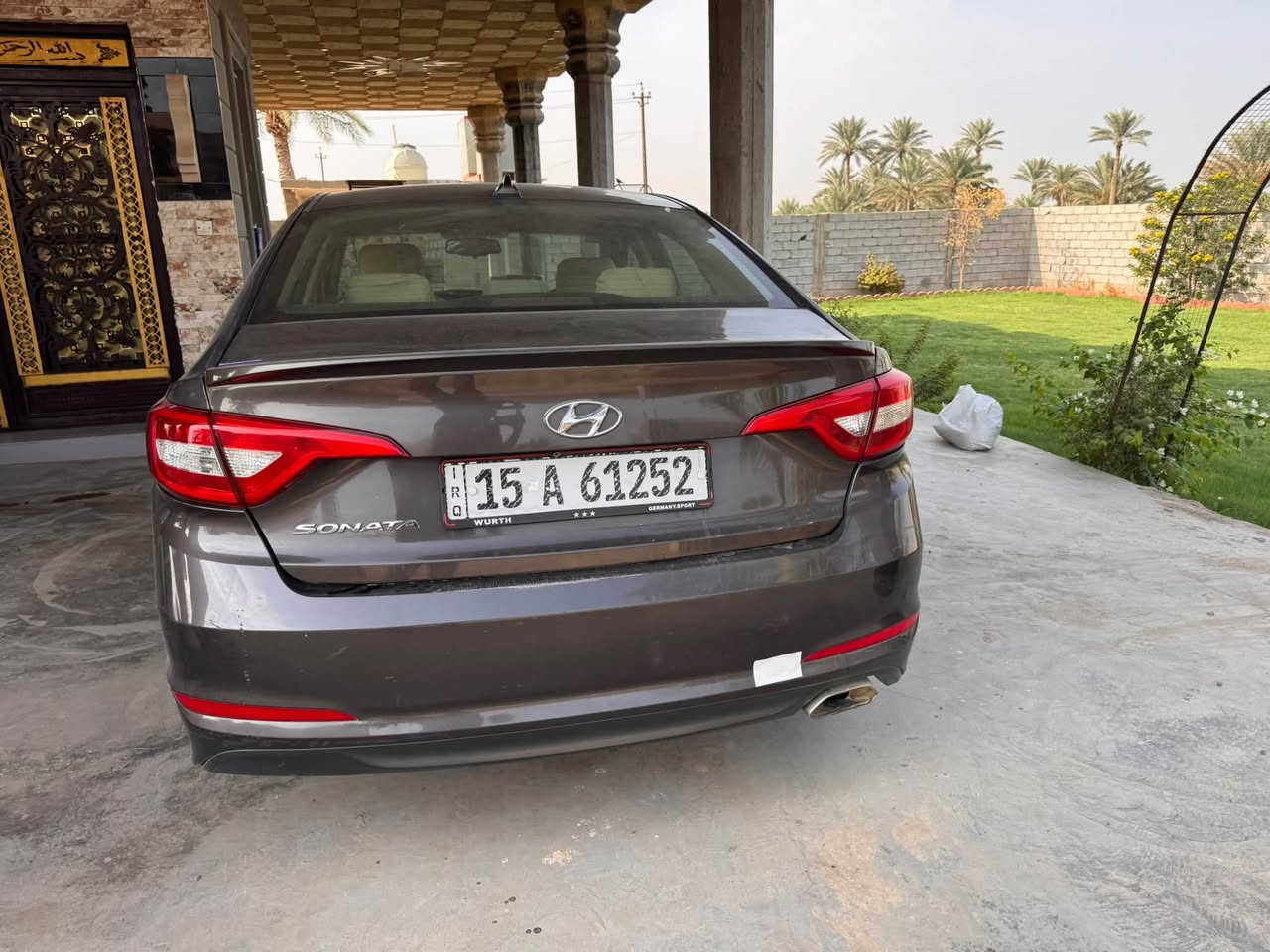 سوناتا ٢٠١٦ • ٢٤٠٠ GDI • مكفولة