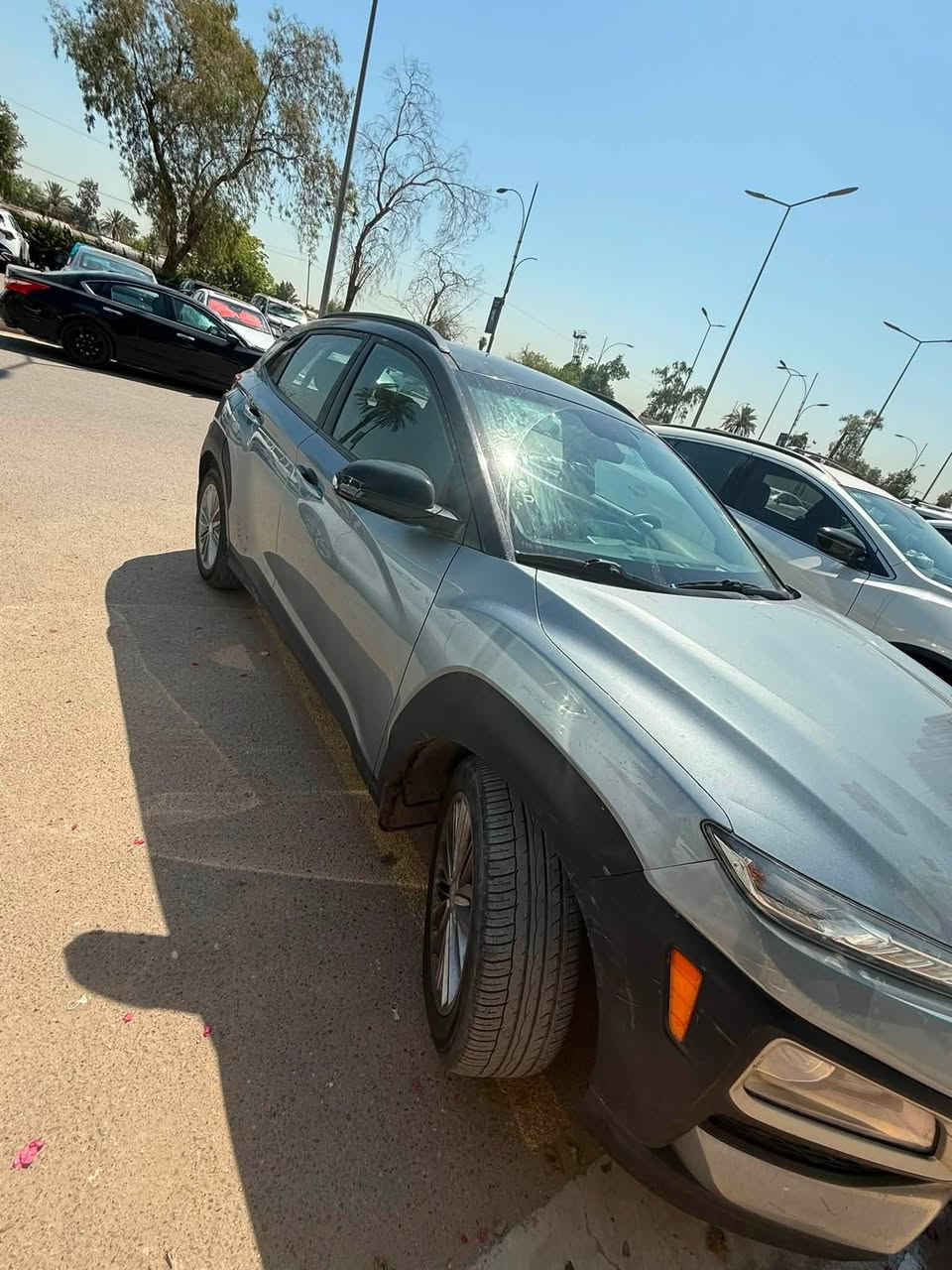 🚗 للبيع: هيونداي
ترهم مراوس
 كونا 2018

• محرك 2.0
• وارد أمريكي 🇺🇸
• بصمة
• بدون فتحة سقف
• ممشى 51 ألف ميل
• حادث سابق: باب السائق تبديل + الباب الخلفي صبغ
• رقم سليمانية
• سنوية جديدة
• السيارة نظيفة وجاهزة للاستخدام
• مراوس أيضًا

📞 للتواصل: ***********

السعر: 135
