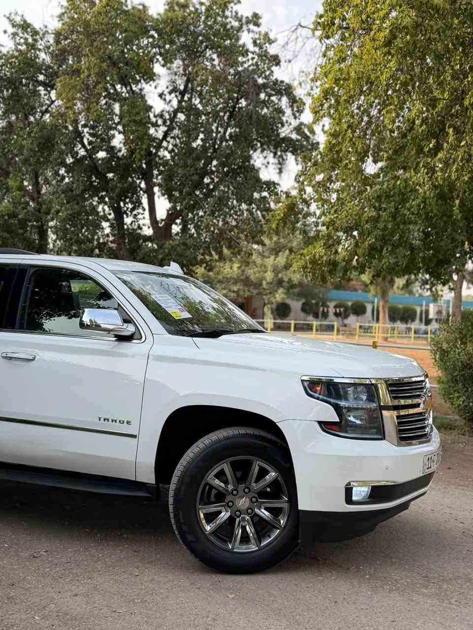 تاهو LT • ٢٠١٨ • بدون ضرر