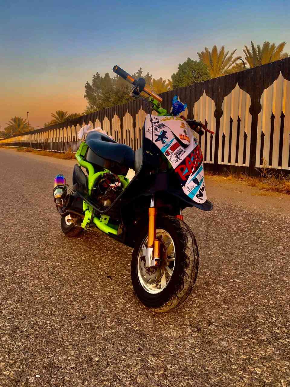سلام عليكم للبيع ماكس عدله مكينه 49بلاد دراجه نكره بكل وقت دبلات امامي خلفي رياضي ويل امامي رياضي ستيرن رياضي صالنصه رياضي دراجه مال جناي عنوان بابل محاويل سعره550وبيهه مجال حك لجيه لستفسار ***********وبي وات
