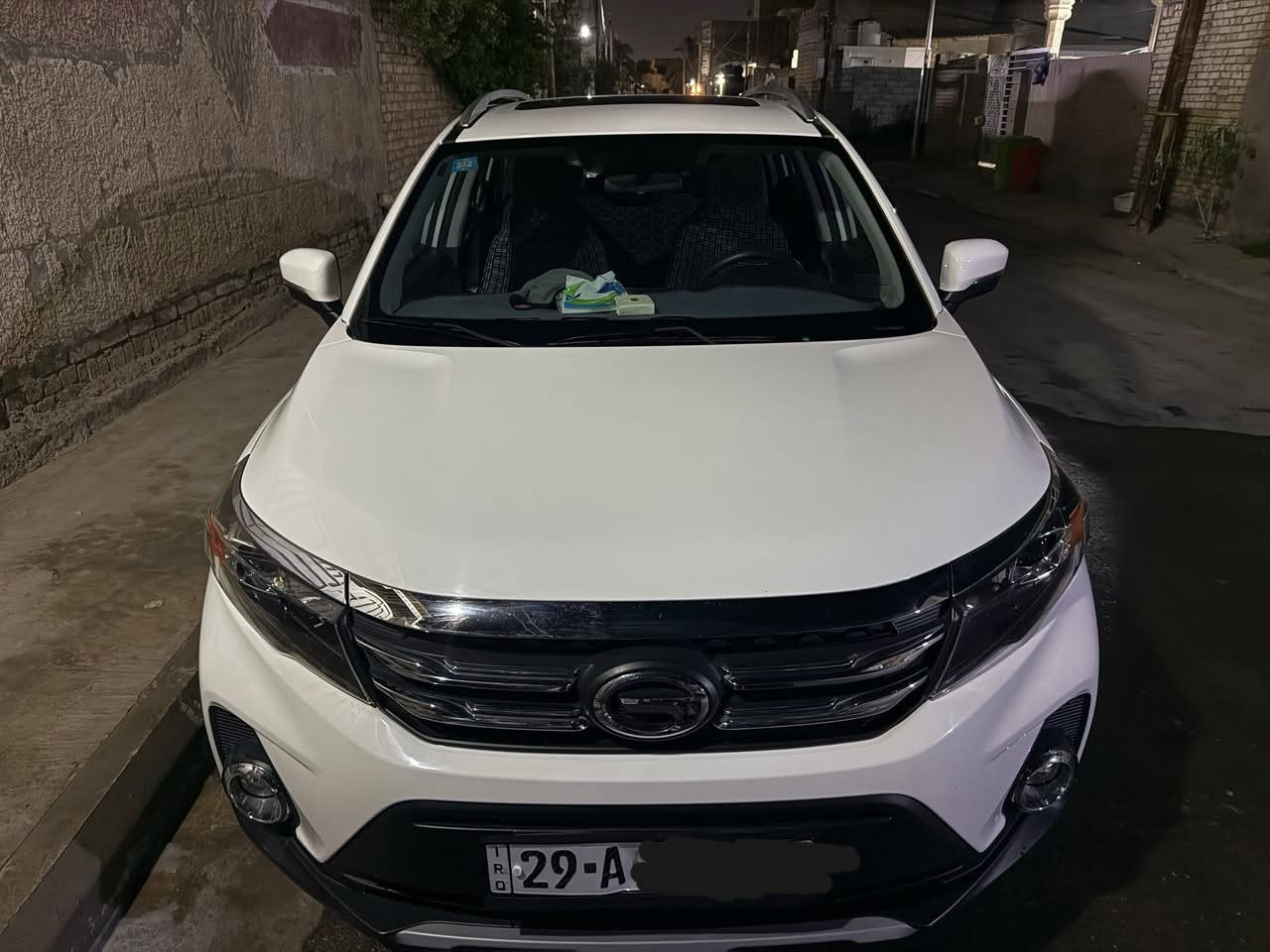 جي اي سي GS3 • ٢٠٢٠ • ٦٠ الف