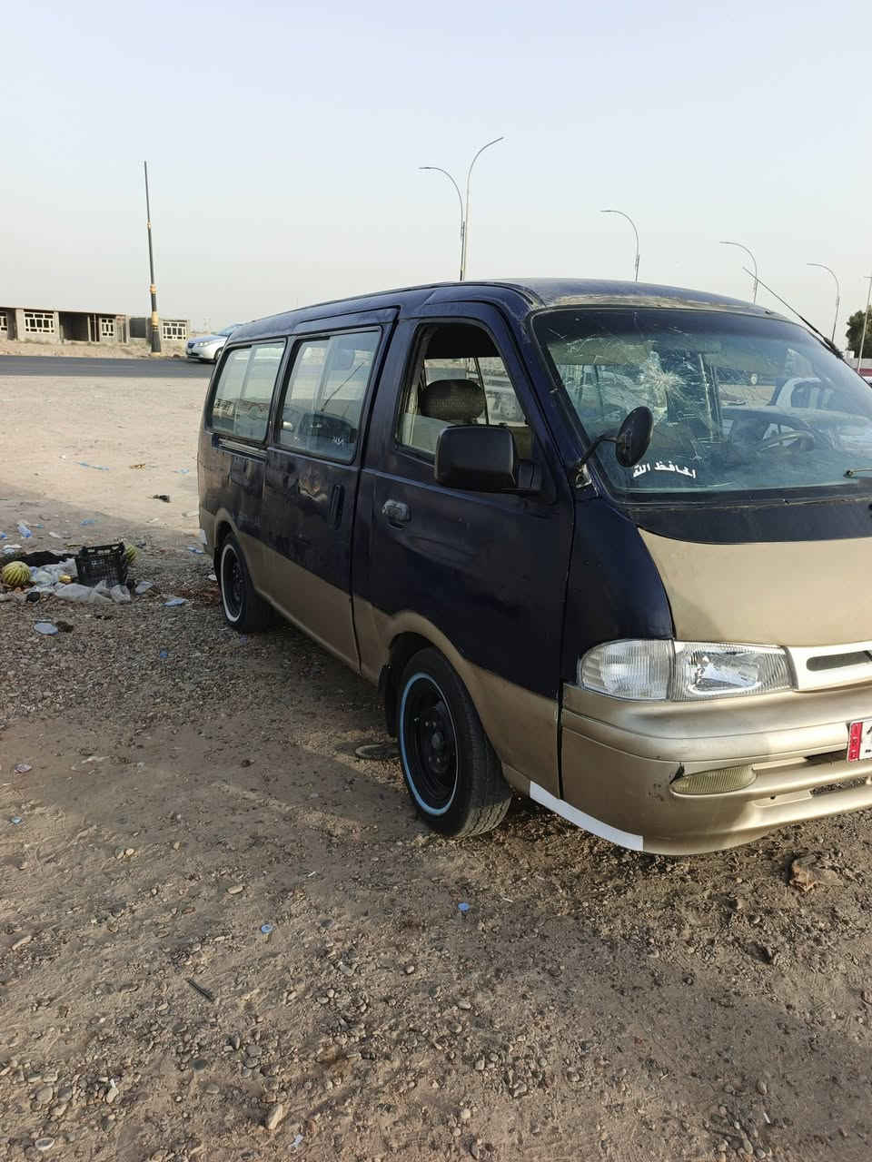 سلام عليكم البيع بريجو موديل 95رقم دولي سنويه 29سياره جاهزه محرك كير اكسن كلهن جدد كبل الشارع ***********المكان ابو غريب خاص ما جاوب
