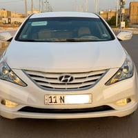 سوناتا ٢٠١٣ • وارد خليجي • محرك ٢٤٠٠