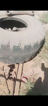 تايرات • قياس ٢٣ • عدد ٥
