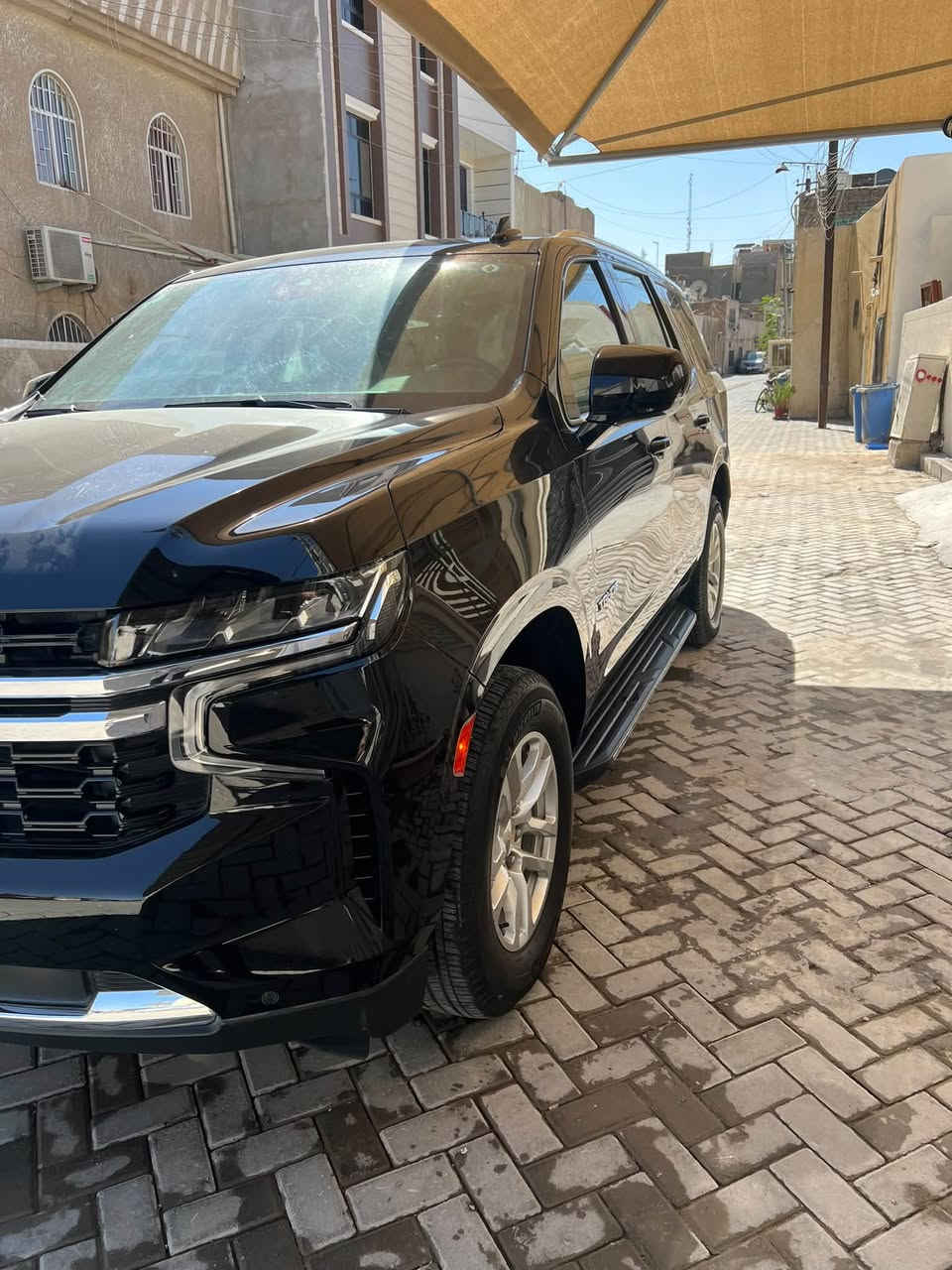 تاهو 2023.خليجي  LS   سعر 47
كفاله عامه ماشيه 22 الف سياره جديده 

رقم بغداد بسمي  ***********

سياره بدون رصعات او شخوط
