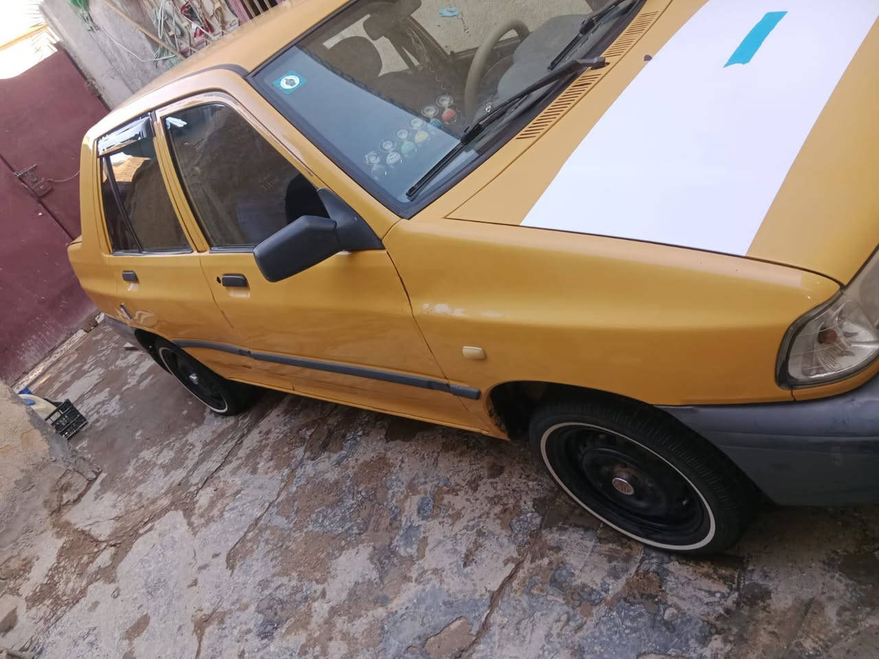 سايبه • ٢٠١٥ • رقم بغداد