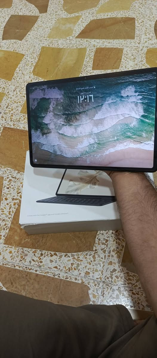 ايباد هونر باد 9 للبيع نطيفة 100%
***********
