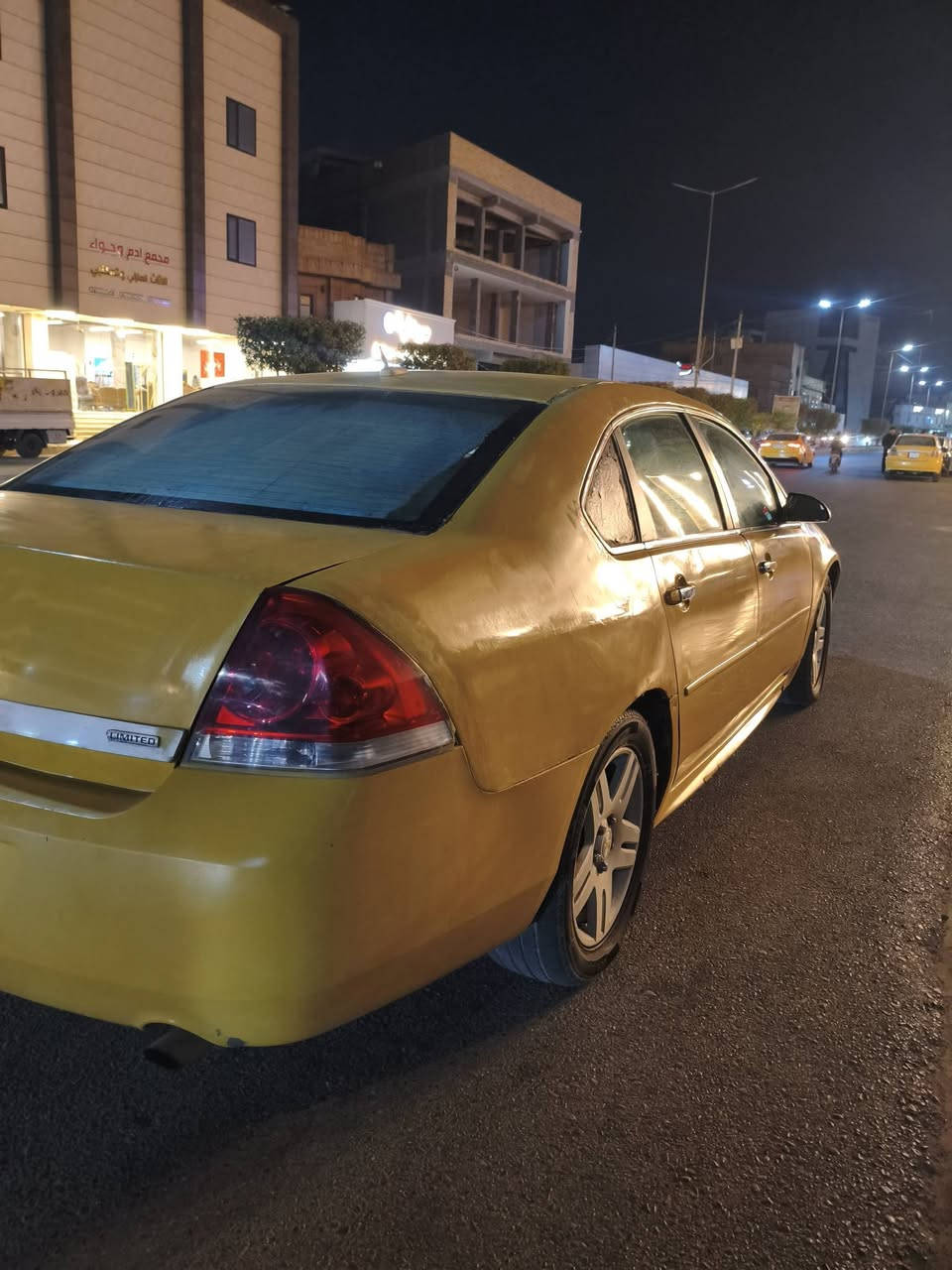 امبالا 2015 فول مواصفات عده البصمة متچاية جهة العبري السيارة يرادلها ترتيبات بسيطة رقم مثنى مداور ثاني يوم راعيها يمي السيارة عوزها ترتيبات بسيطة سعرها 58 وبيها مجال مكانها سماوة للتواصل ***********

