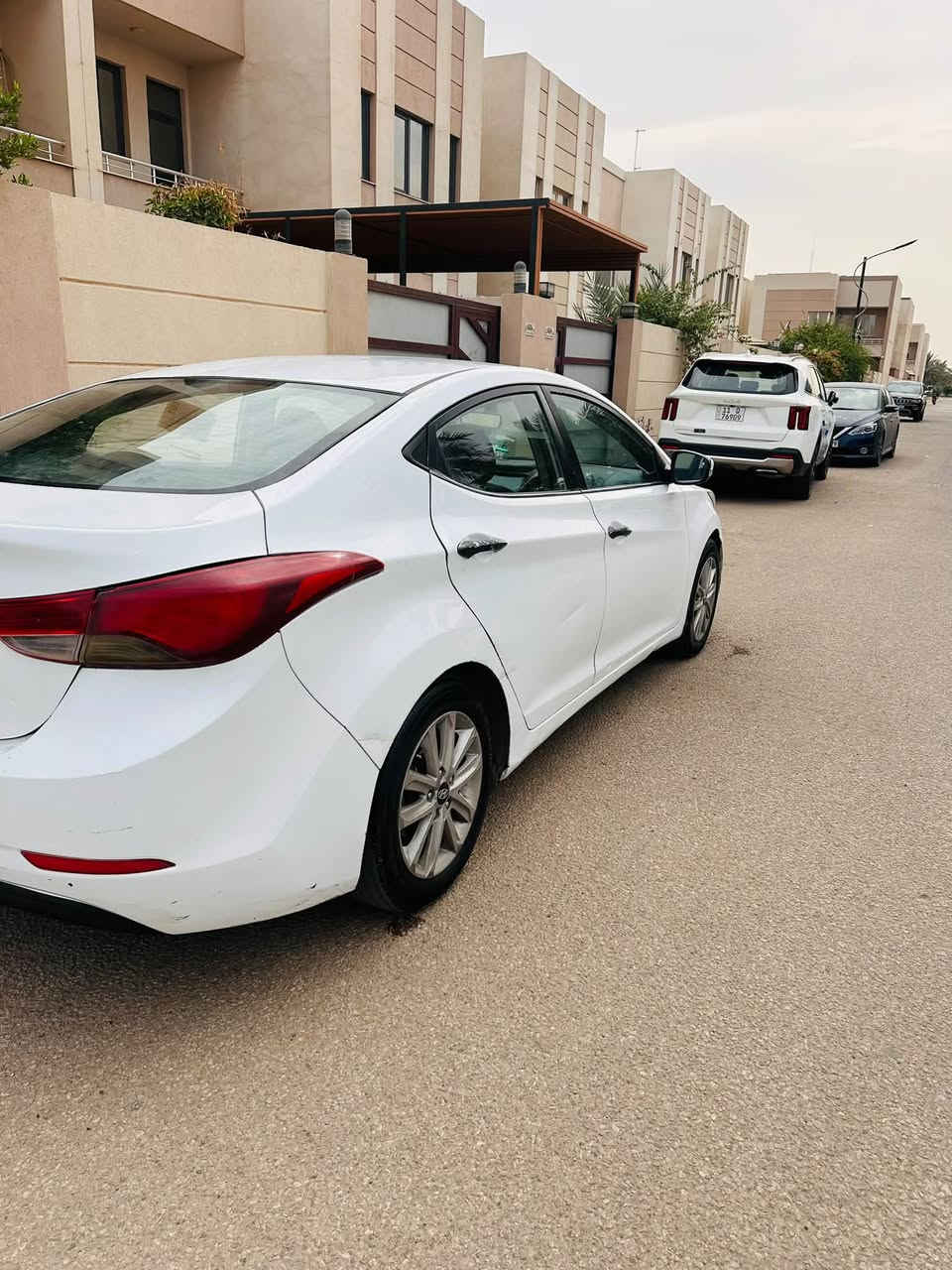 النترا • ٢٠١٦ • رقم بغداد