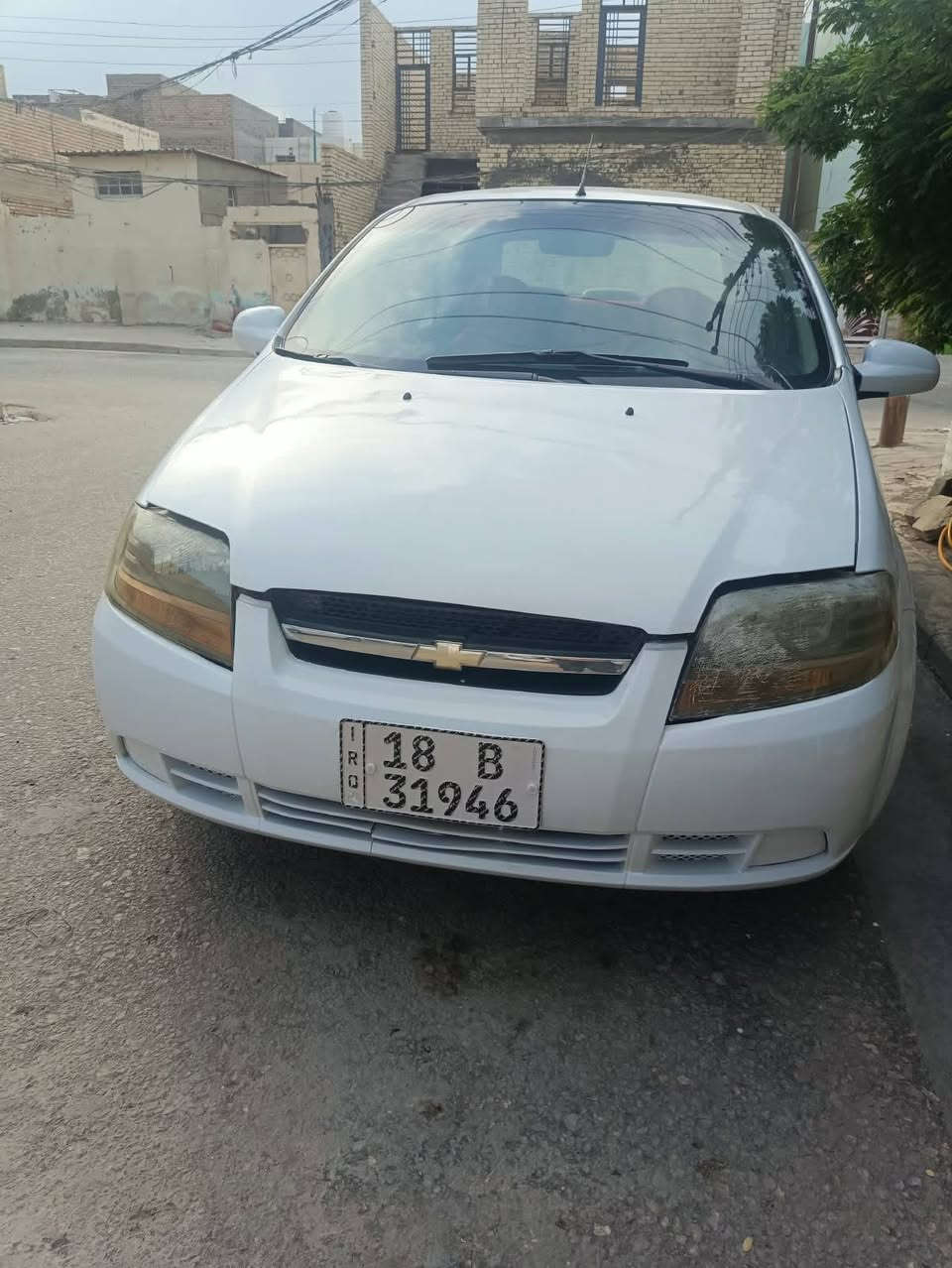 افيو • ٢٠٠٦ • مكينه مفتوح