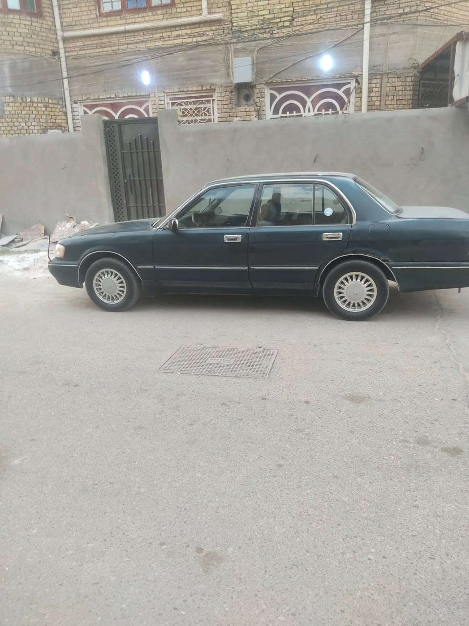 ارنب اللبيع رقم واسط رقم نكليزي سنويه لغايه 31
مكفوله من الكصه والضربه ونقل جثه والاصبغ سياره جارده تخم تاير باتري جديد صدر جديد دبلات مكينه 3000 فقط تبريده ميشتغل العنوان الشطره رقم الهاتف *********** بي واتساب سعر 57وبيه مجال
