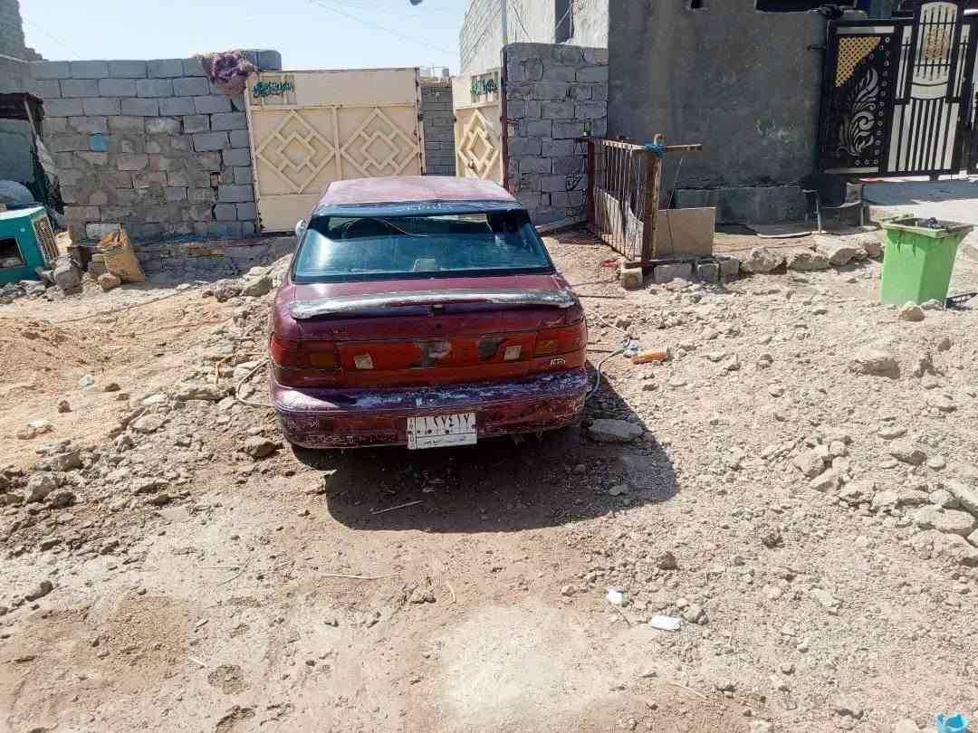 السلام عليكم كيا سيفيا 93 ورثه الماكينه بها خيط تبخير سعر 12 وبيها مجال نكلف بنشرها اتصال***********
