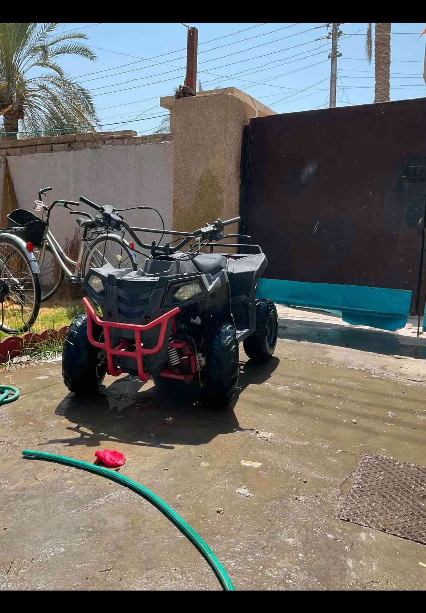 رباعية • اوتوماتيك • زنون