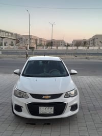 شوفرلت افيو • ٢٠١٨ • رقم نجف