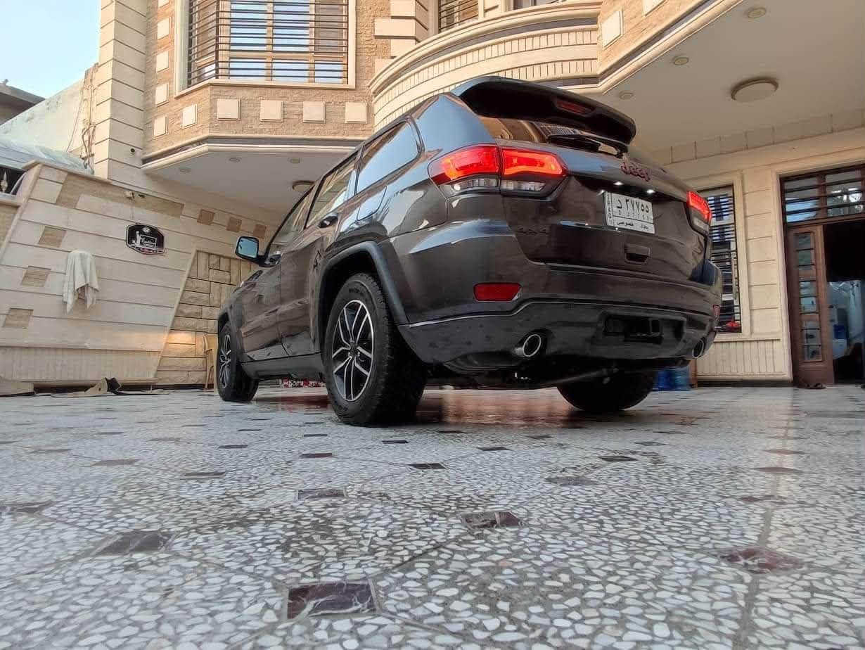 Jeep 

 تراك هوك بغداد باسمي  ٢٠٢٠

السياره فول موصفات 
فول ١/١
1-فتحه 
2-خزن ميموري 
3-كشنات شامو كنتاره تدفه تبريد 
4-نضام دفع رباعي 4x4
5-نضام تعليق هوائي جوبلسات
6–اربع انضمه لقياده 
7- نضام توفق ذاتي رادارات خلفيه 
8-اشاره بلميرايه 
9-صندوق كهربائي 
&& وباقي الموصفات المعروفه لجيب 
&&المكينه 3.6

&&& السياره وارد امريكي حادثه خلفي 
موضح بالصور 

&& جاهزه مكينه كير 6 v
&&تبريد حداديه تخم تاير كل نقص مابيهه 

مكاني النجف الاشرف  

230 وبيها مجال بسيط

***********
***********
