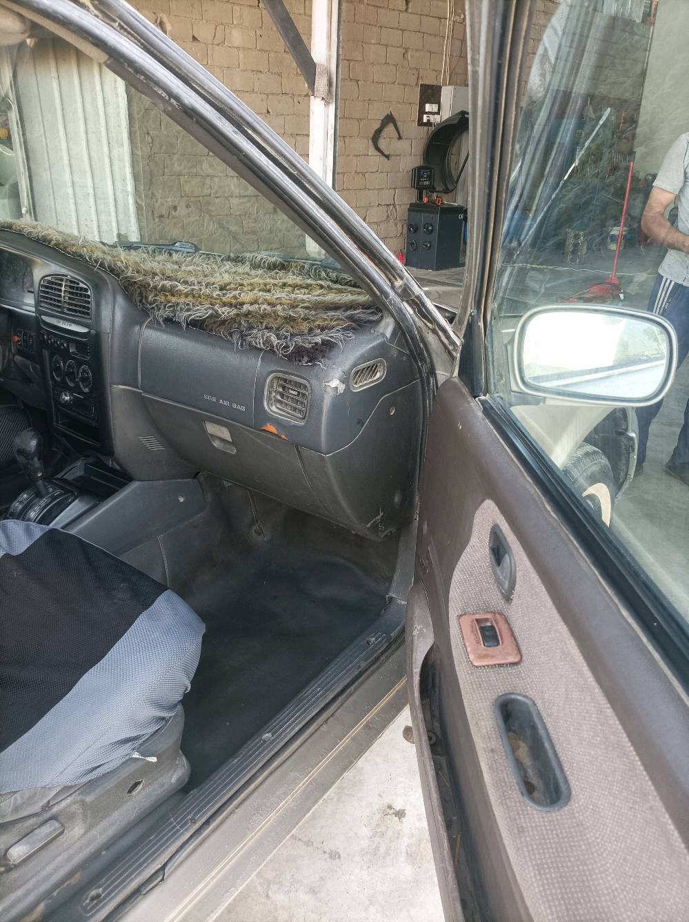 كيه سبورتج موديل2000سعر42$بابل بسمي كيراوتماتيك+محرك امسكر٢٠٠٠مكفولات تبريدشاغال استفسار***********