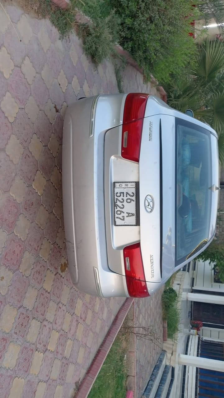 السلام عليكم للبيع
سوناتا  2009
رقم انكليزي مشروع وطني تحويل مباشر بسمي شخصيا
محرك  2400 دوش
كلين مكفوله من صبغ وضربه وتبديل ليبل واحد
محرك وكير مكفول
صدر خلفي امامي جديد
تخم تاير باتري جديد
مكاني بغداد تاجي
السعر  115
***********
***********

