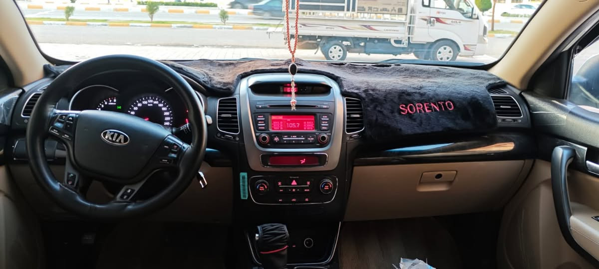سورينتو • ٢٠١٣ • خليجي