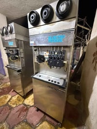 عندي مكاين سوفت ٢ الكترو فريز امريكي بم وبستره كربجاني ايطالي شغلهن در...
