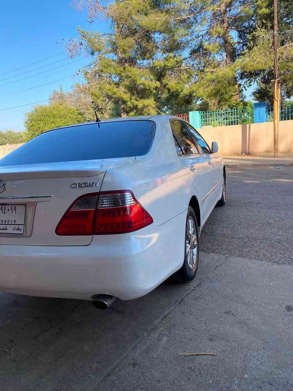 ماشەللە لە مالی هەموو لایەک🤍📦
 
‏Toyota crown shahina .182 . 2008 ❤️‍🔥
  (براوە  )
 ٣دووگمە
ناوزەردی ساج مەلەکی  ساجەکانی زۆر جوانە  هیچی نەشکاوە 🤎🤍 
گەورە بە گەورە 
دووکەلی نییە هەلمیشی نییە 👌
فول فول بەس سلایت نییە
بەسمە ڕەساسی
ناودەری کامل حەمام کراوە
لیدی بەرقاچەکانی بۆ دانراوە   کامل جوانکاری
تەبرید ساردو گەرم مەزبووت
کونی گەرمیەکانی هەمووی گیراوە
حاسەی دواو پێش
شاشەو کامێرە
ناوچەی کوێر 
مجمووعە لێکزز
کوشن کارەبا 
کوشن خەزن 
سوکان کارەبا
ئاوێنە شەفت
پەردە
چوارتایەو ویلی لۆک 
پاتری لۆک 
کامل سێرڤزز کراوە
کامل پۆلیش و سماتە کراوە 
جامی دواو پێش هەلگیراوە 
ساردو گەرمی مەزبووت  
شوێن بڕاوەکانیم کامل چاکم کردوە زەمان 
 سەیارەی ماڵە هی ماعرەز نییە کامل مەسروفم کردوە
بۆ مەسروف مەگەڕێ 📦

کۆد و بارکۆدی وەرگیراوە 💯✔️
 

شوێن (هەلبجەی تازە)
 
***********
ڤایبەرو وەتس ئەپی لەسەرە
