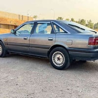 مازدا ١٩٨٩ • رقم اربيل • بدون معجون