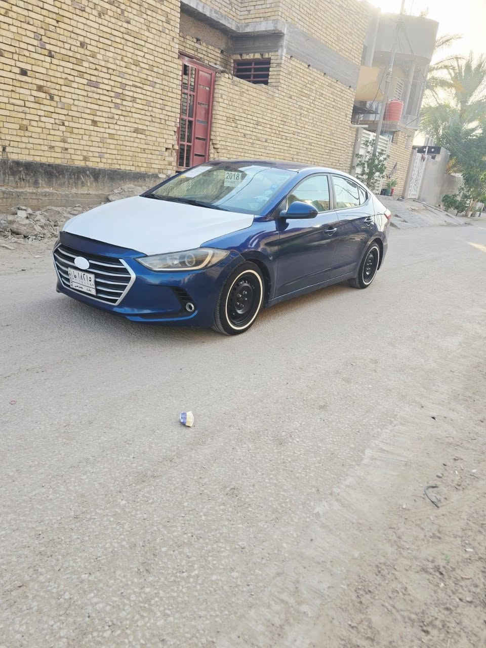 السلام عليكم النترا مريكيه 2018
بيه جاملغ وبنيدفقط  اصور الحادث مرفق بل منشور والباقي كفاله ليبرواحدمكينه دوش لفتح ولاتنقيص كير حداديه تخم تاير تبريد كله كفاله السعر 103وبيه مجال مواصفات كامره حساسات تحكم استيرن مانع انزلغ رادار رقم بغداد مشروع وطني العنوان بابل القاسم ***********
