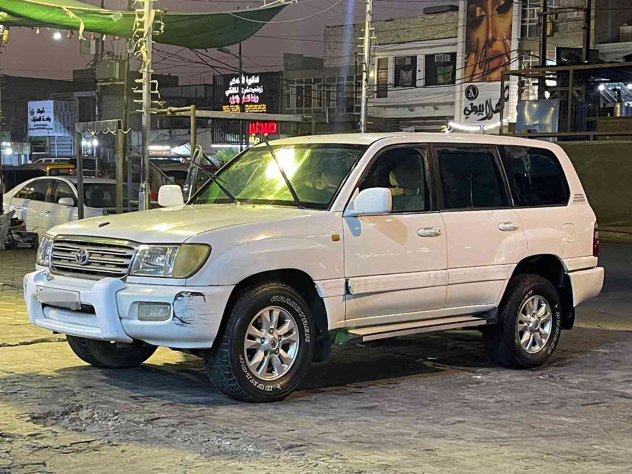 لاندكروز مصفحه مصفحه بنزين دبل تانكي موديل 2004 سياره نضيفه وحلوه كير مكنيه كفاله
صدر جديد تايرات جديده مابيه اي نقص العنوان بغداد مدينه الصدر السعر 65ورقه أدوات أدوات بدون رقم ***********
