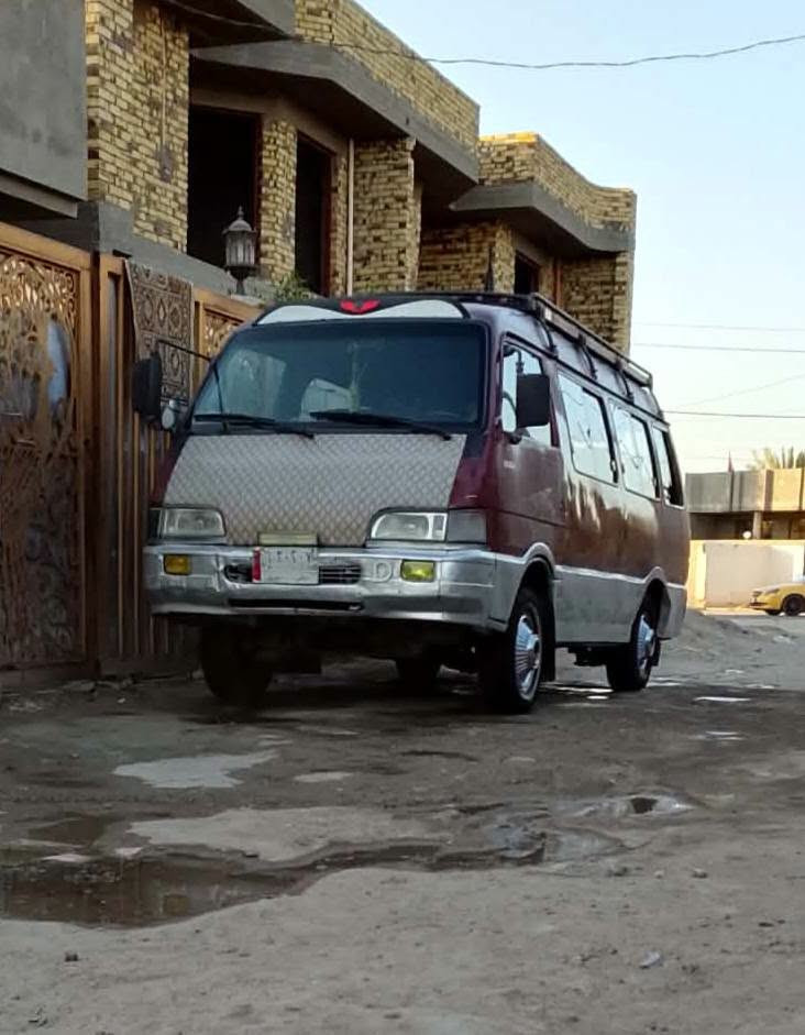 إسلام عليكم للبيع كيه اسيا موديل ٩٤ رقم ديالى مكينه وكير وكسن كفاله تخم تاير امصفره هيه وامرور ما مطلوبه ربع دوشمه جديد حداديه جديد سنويه ساقطه بل 2026 مكاني حله السعر ٥٠ وبيها مجال رقم الهاتف *********** خاص ما اجاوب
