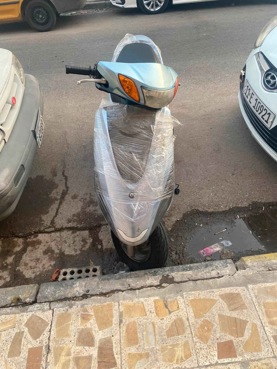 بريز مال رمبه جديده مليون وميه وخمسين مكاني بلطوبجي ***********
