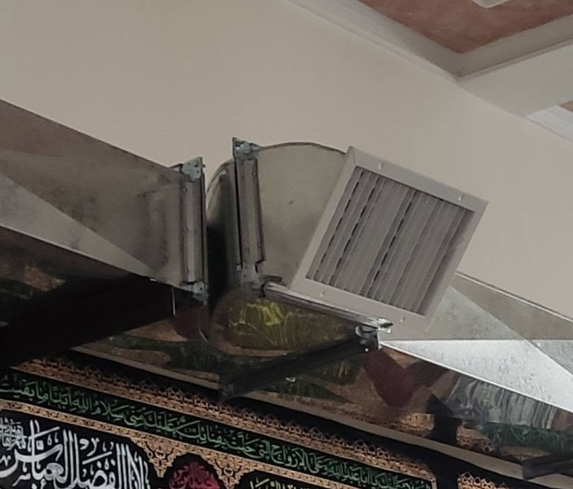 دكت تبريد مركزي • بوجات مطاعم • السماوة الجربوعية