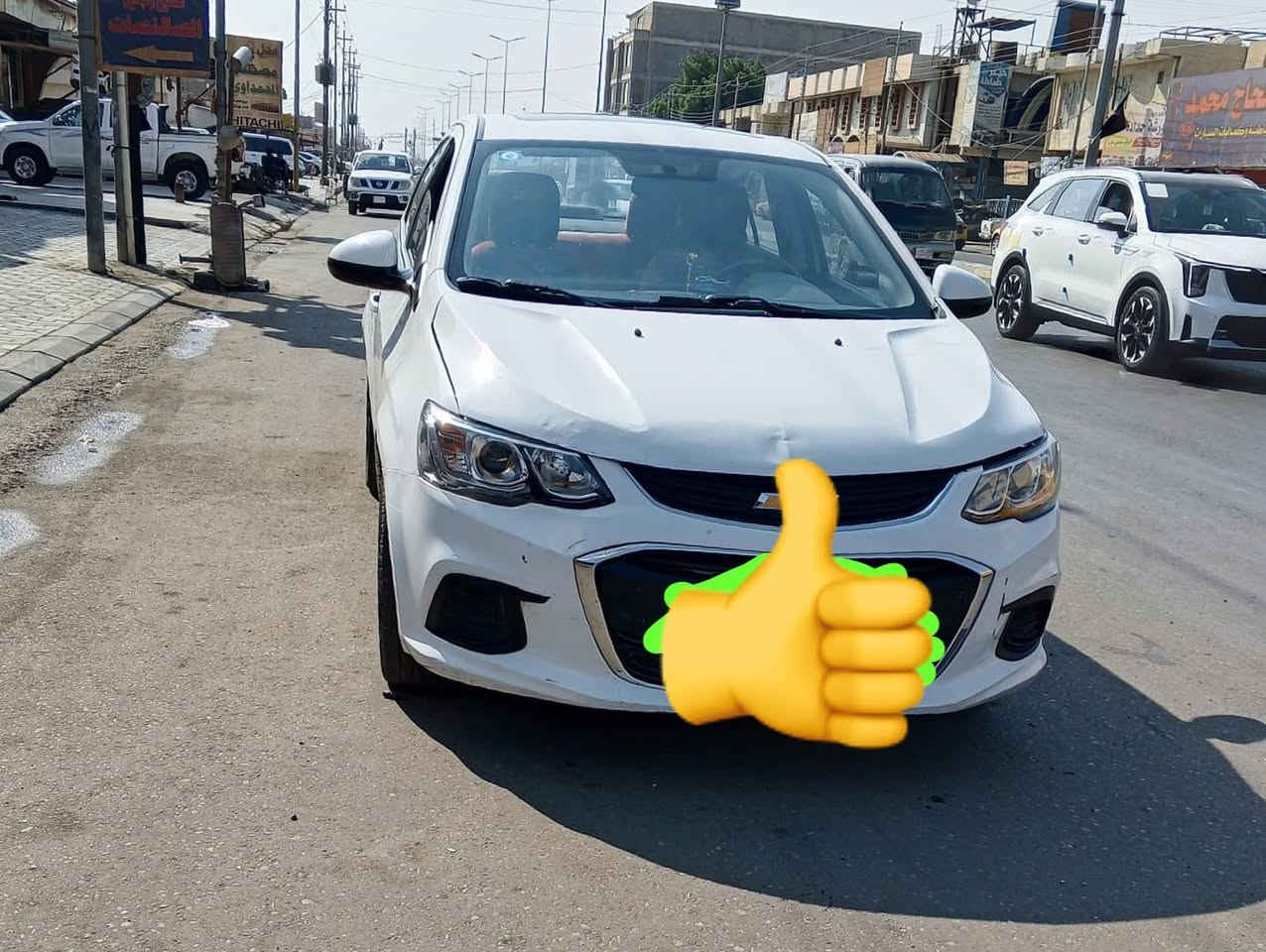 سونك ٢٠٢٠ • فول مواصفات • حادث