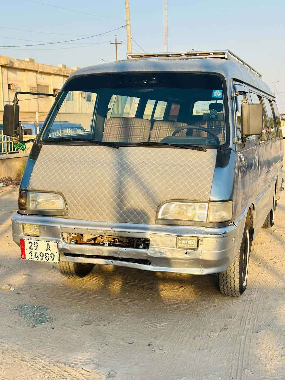 سلام عليكم اسيه البيع موديل 96 مكينه كير اكسن خير من الله غرفته حلوه كهربايات كله شغاله سنويه 31 اتريد وكاله اتريد مداور مكاني الديوانيه وهاذه رقمي ***********
