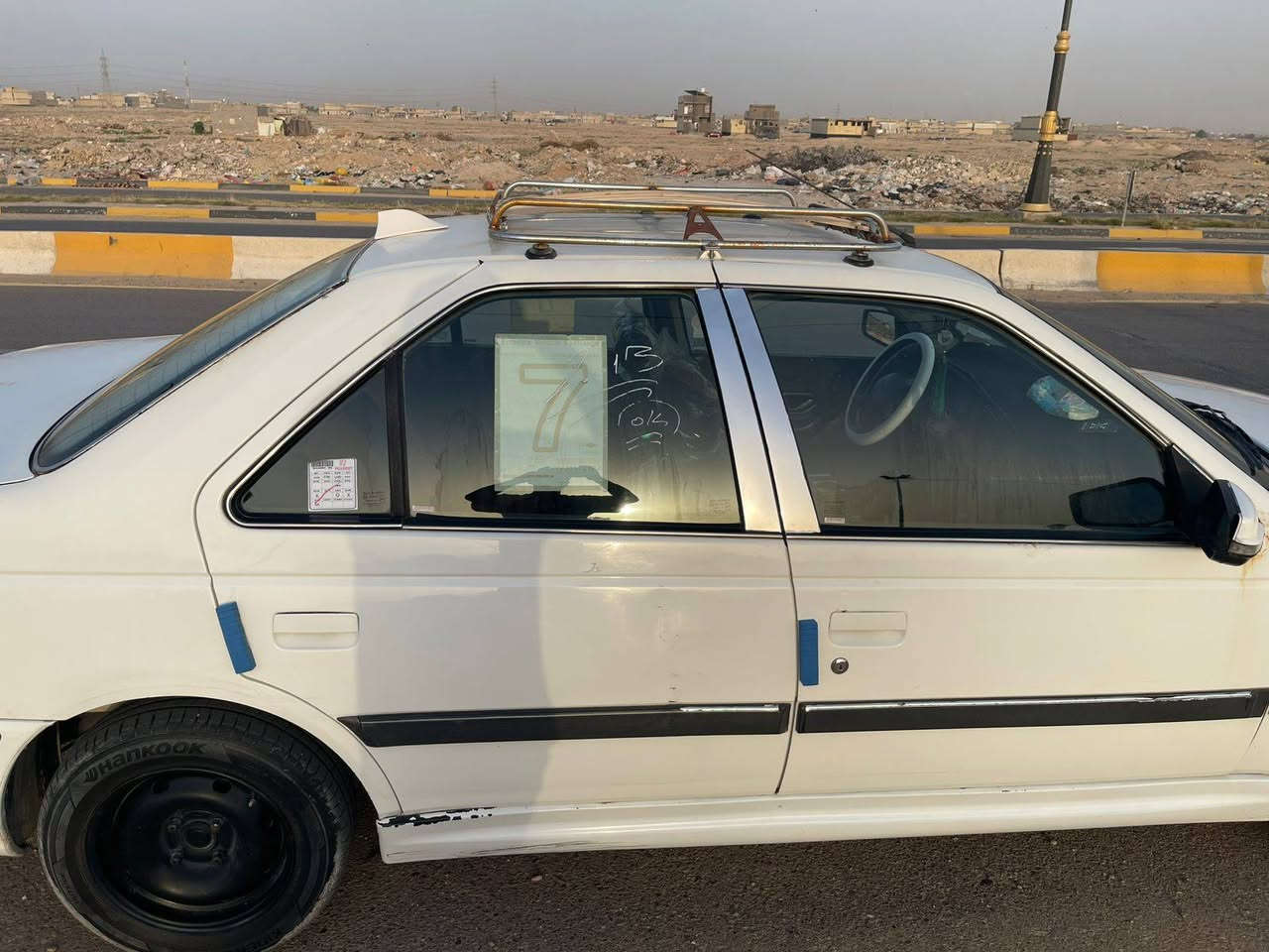 بيجو • كربلاء