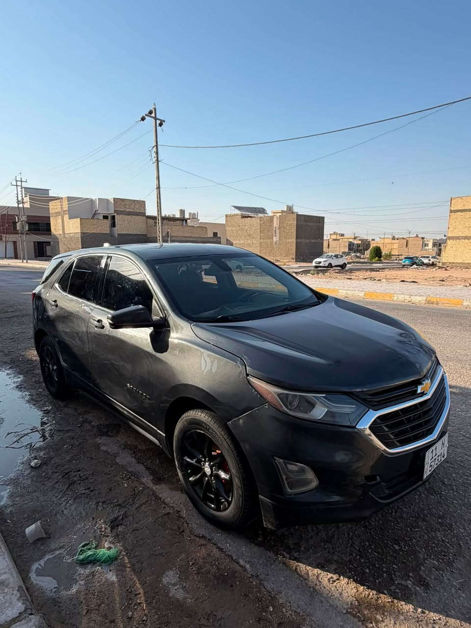 ‏سلام عليكم كينكس 2018 بيها أربع قطع￼ بدون دواسر جير مكينة تبريد تدفئة تخوم تاير حدادي نظيفة رقم بغداد إنجليزي الثانوية الثلاثية تحويل مباشر مستعجل البيع 95 بيها مجال مكاني كربلاء غير متواجد على الفيس ***********￼￼
