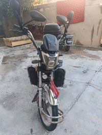 هارلي • ماطور شحن • بدون بطاريات