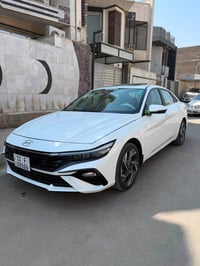 النترا ٢٠٢٤ خليجي مكفولة  محرك ٢٠٠٠ كفالة صبغ وتبديل  رقم بغداد باسمي ...