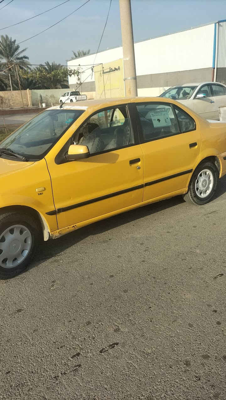 سمند • ٢٠١٠ • محرك تعبان
