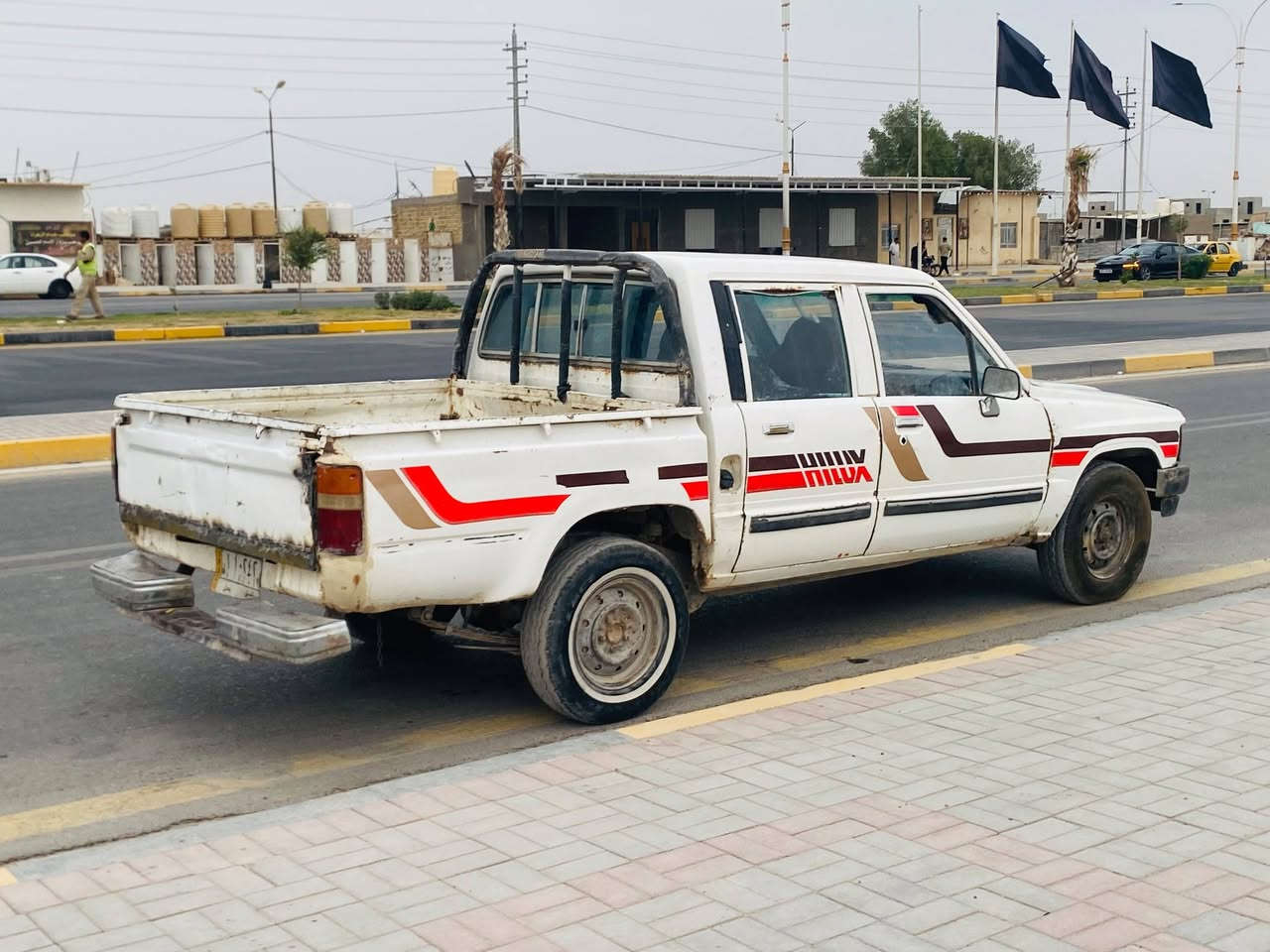 موديل ٨٧ • مكفوله • السماوه