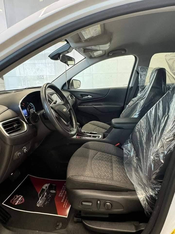Chevrolet Equinox 2022
 للبيع فقط. ومستعجل علبيع شيفروليه اكوينكس 2022 فول ماعدى الفتحة
ضرر بنيد راجع على الجامه الأمامية  فقط 
مواصفات LT
فور ويل AWD
شاشه 
بصمه 
ويل كروم 
صندوق شفت 
لايت زينو ن
ماشي 71 الف 
سياره تشغيل عن البعد 
سياره بدون مصاريف 
ملاحظة الرقم صلاح الدين انكليزي الجديد 
السعر: 140$
للاستفسار 
*********** الفلوجة, الأنبار
