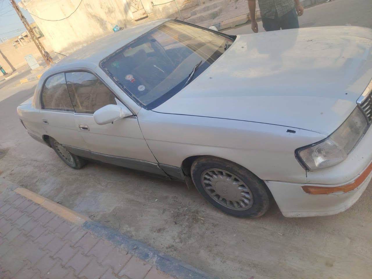 سياره للبيع موديل ٩٥رقم انبار بطه
اصوليه من كلشي مكانه واسط لاستفسار أكثر عرقم *********** بي واتساب فقط

