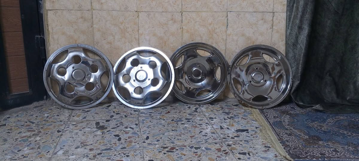 كبات ستيل • ١٦ قطعة