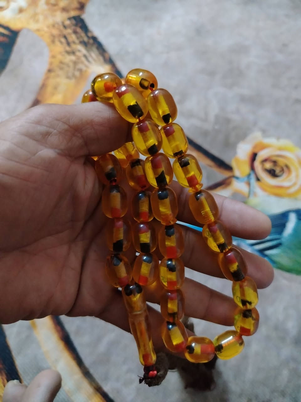 من رخصت الادمن مجموعه سبح قديمات + ساعه اوتماتيك تكويك قديمه كلش شغاله ومضبوطه ابيعهن بيعه وحده قيم بما يرضي الله واني بخدمتك ملاحظه توصيل ما عندي مكاني كربلاء الي ايريدهن هذا رقمي ***********
***********
