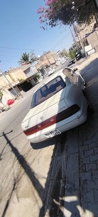 سيارة بطه متصل مديل ١٩٩٢ ساره تخم تاير باتري جديد تبريد منضومه جديده غ...