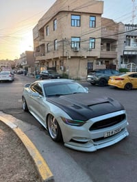 ارخص موستنك gt تراك بكج  رايدهة ب 115 قفللل لان متوازي كلش موستنك gt 5...