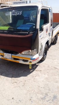 شاحنة • موديل ٢٠٠٠ • بدون تحويل