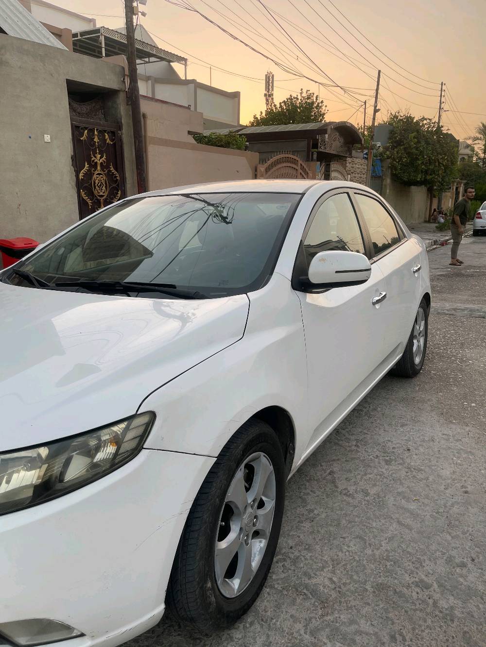 سيراتو ٢٠١١ • ممشا ٤٢٨ الف • سنوية ٢٠٢٧