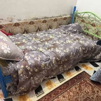 سرير • مجال قليل